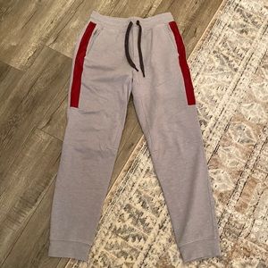 Grey M Men’s Lululemom Joggers